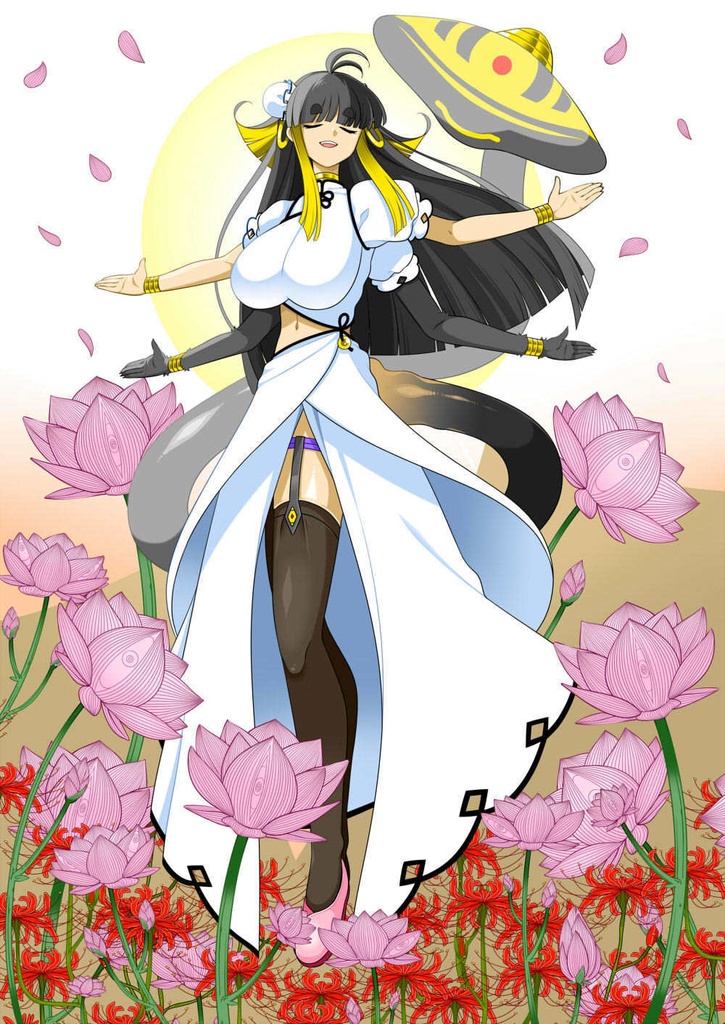 三周年記念アクリルスタンド