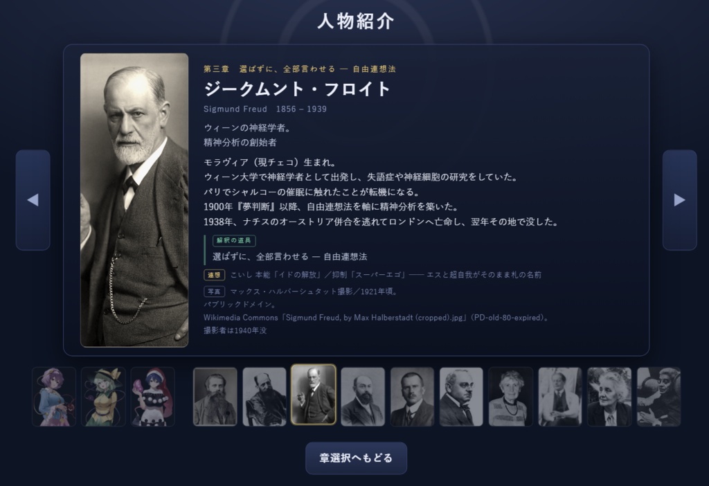古明地姉妹の無意識講座