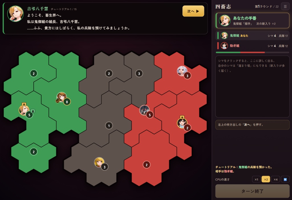 四畜志