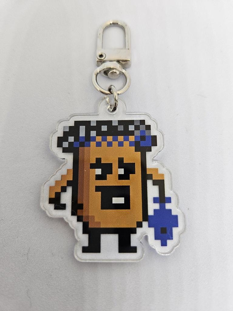 【匿名配送】「たっつぁん」(回転金具)