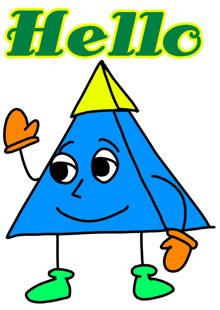 あの Tシャツ②/HELLO