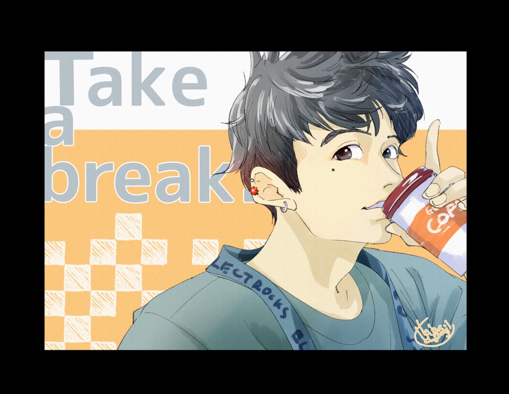 ピヨッコグラフ01(紙の本)