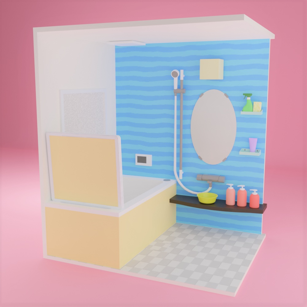 ユニットバス