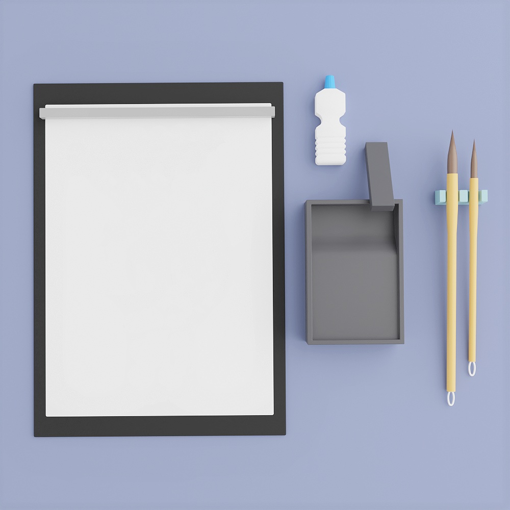 書道の道具セット