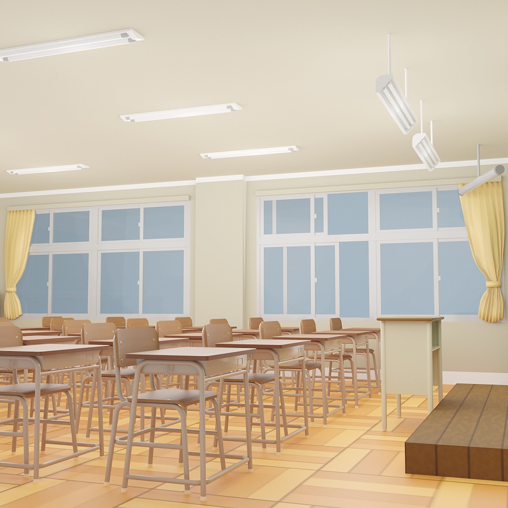 学校の教室