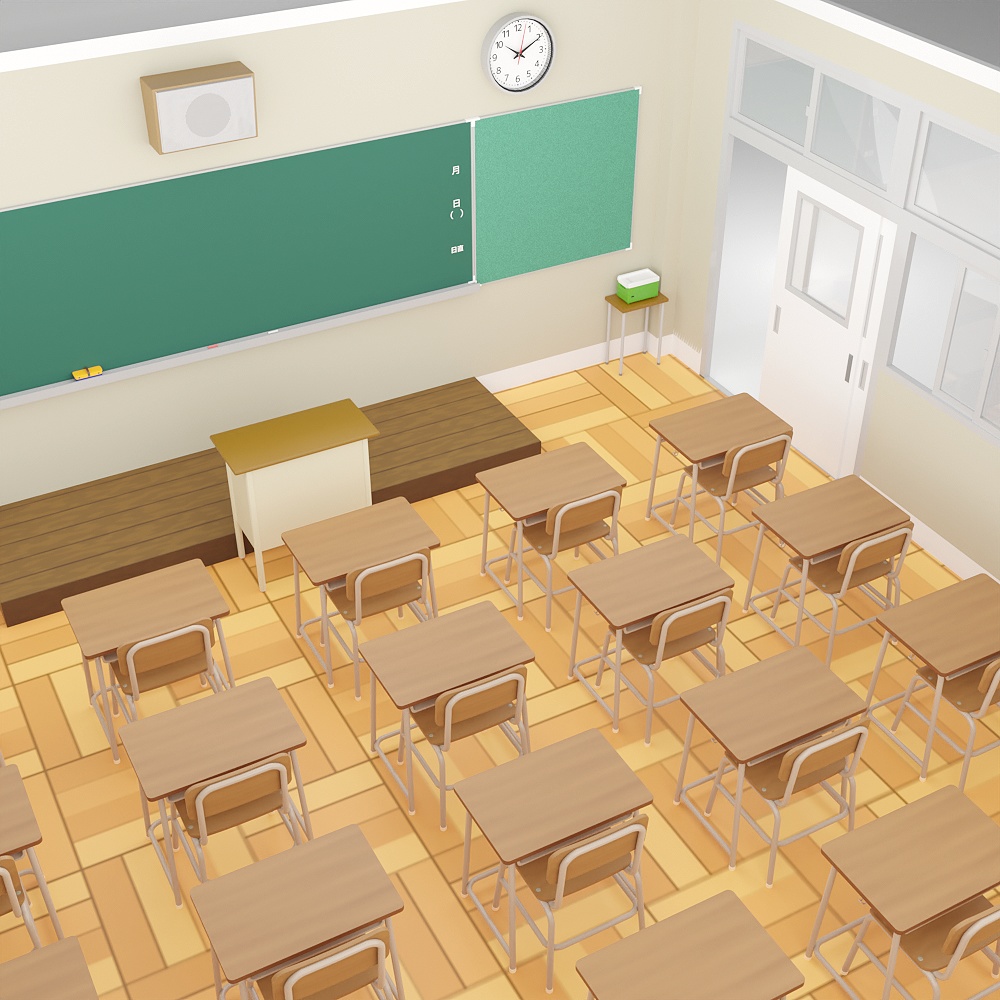 学校の教室