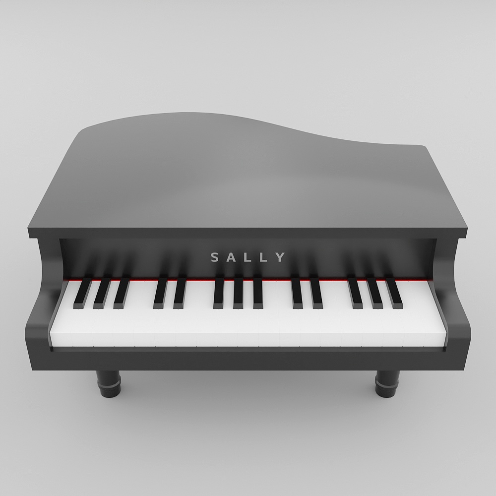 おもちゃのピアノ