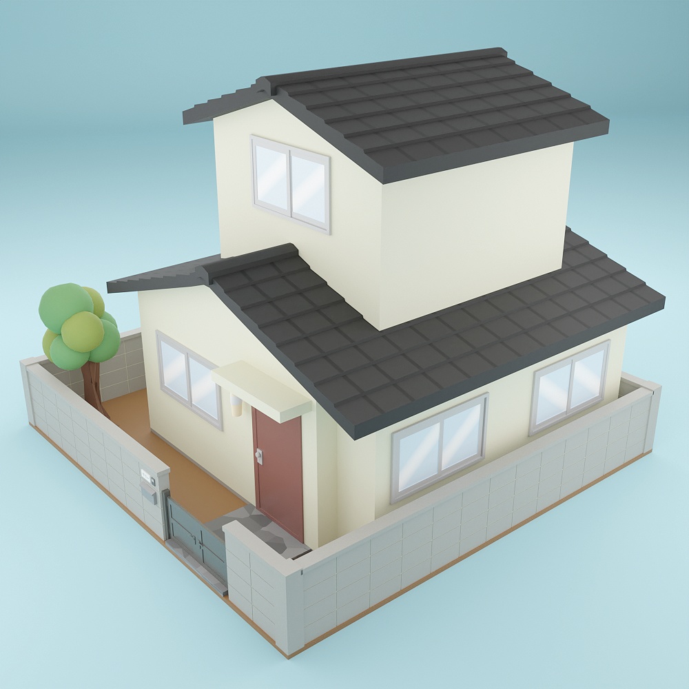 民家1(外観のみ)