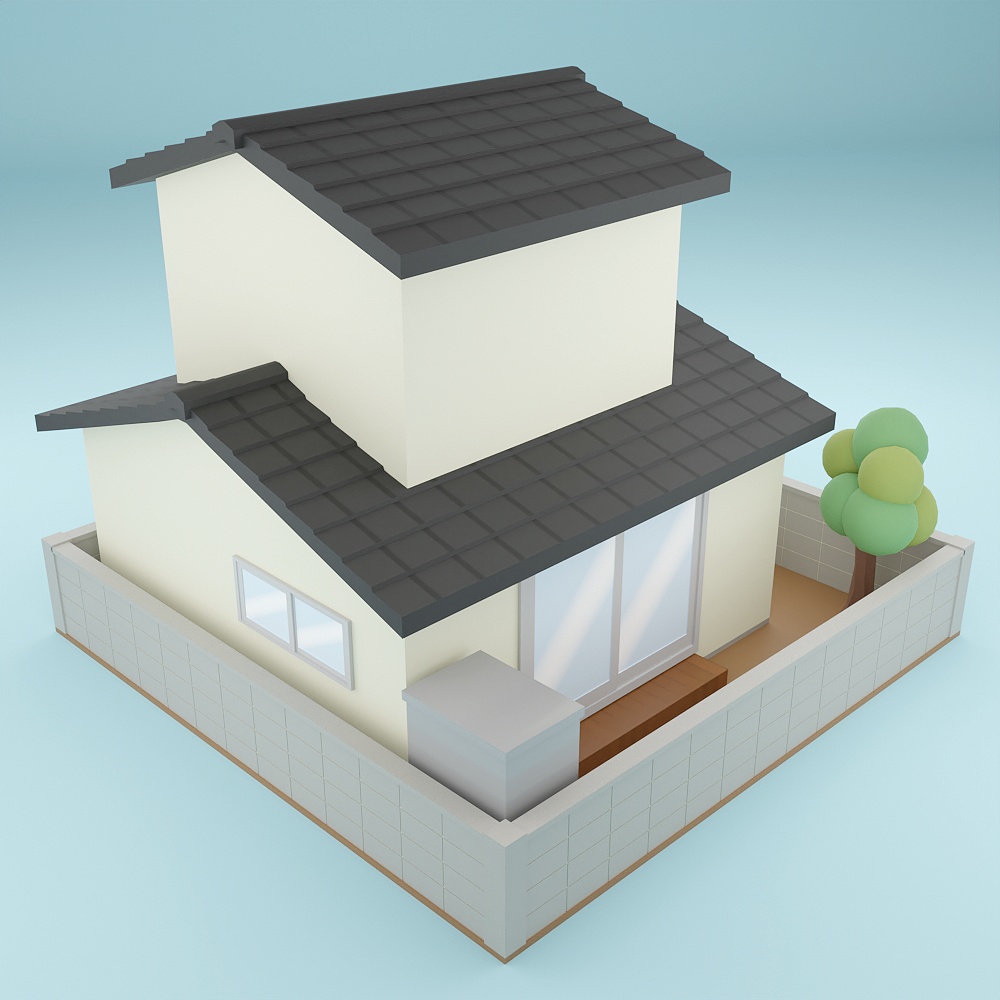 民家1(外観のみ)