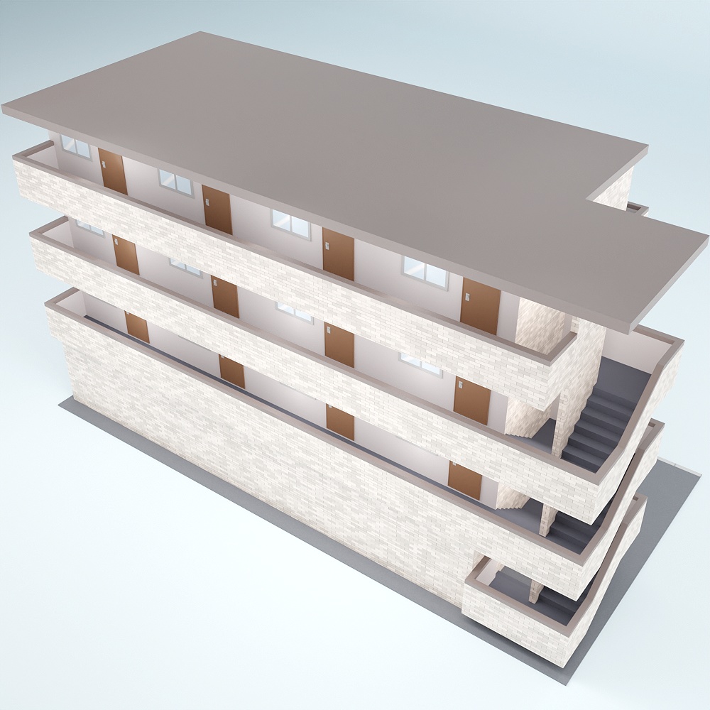 マンション2(外観のみ)