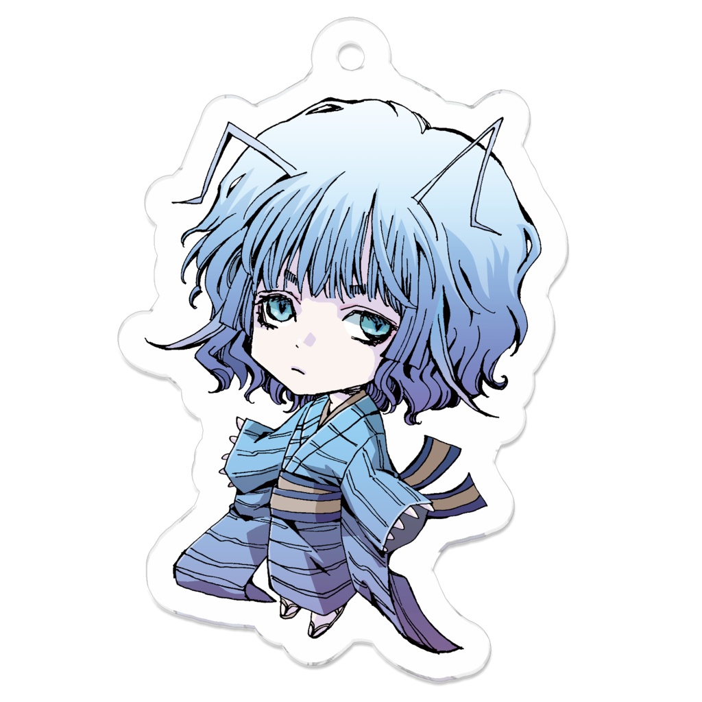 イリドウイルス感染仔ワラジアクキー