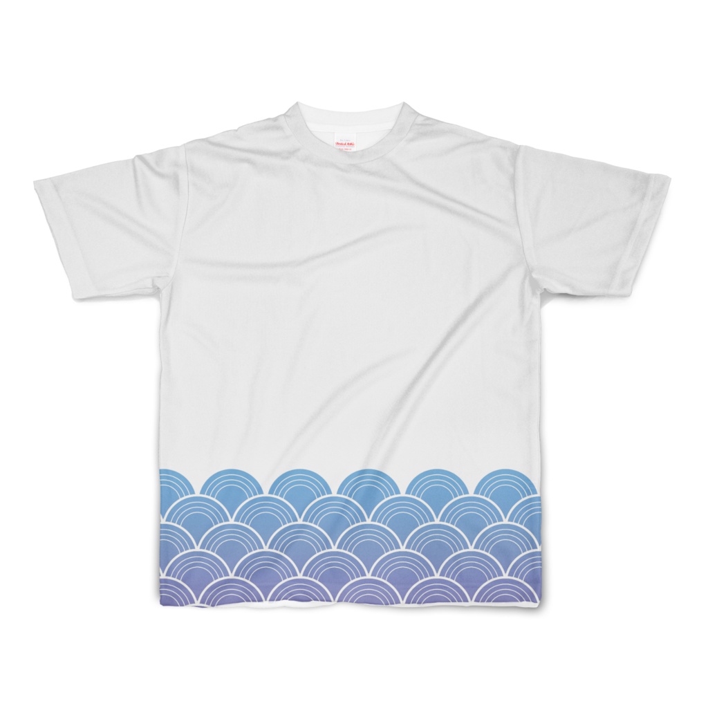 船幽霊装束Tシャツ（前面印刷のみ）