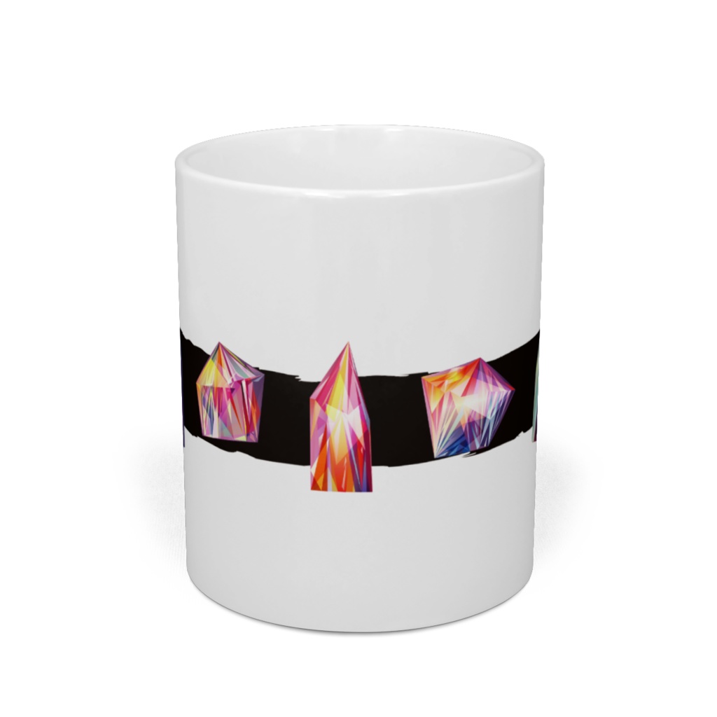 夢で見た結晶マグ(高解像度版)