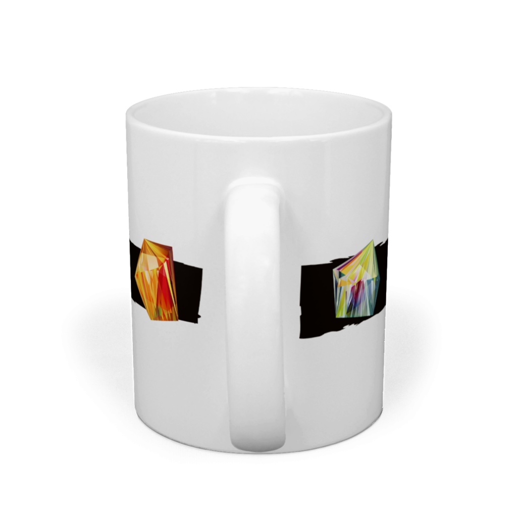 夢で見た結晶マグ(高解像度版)