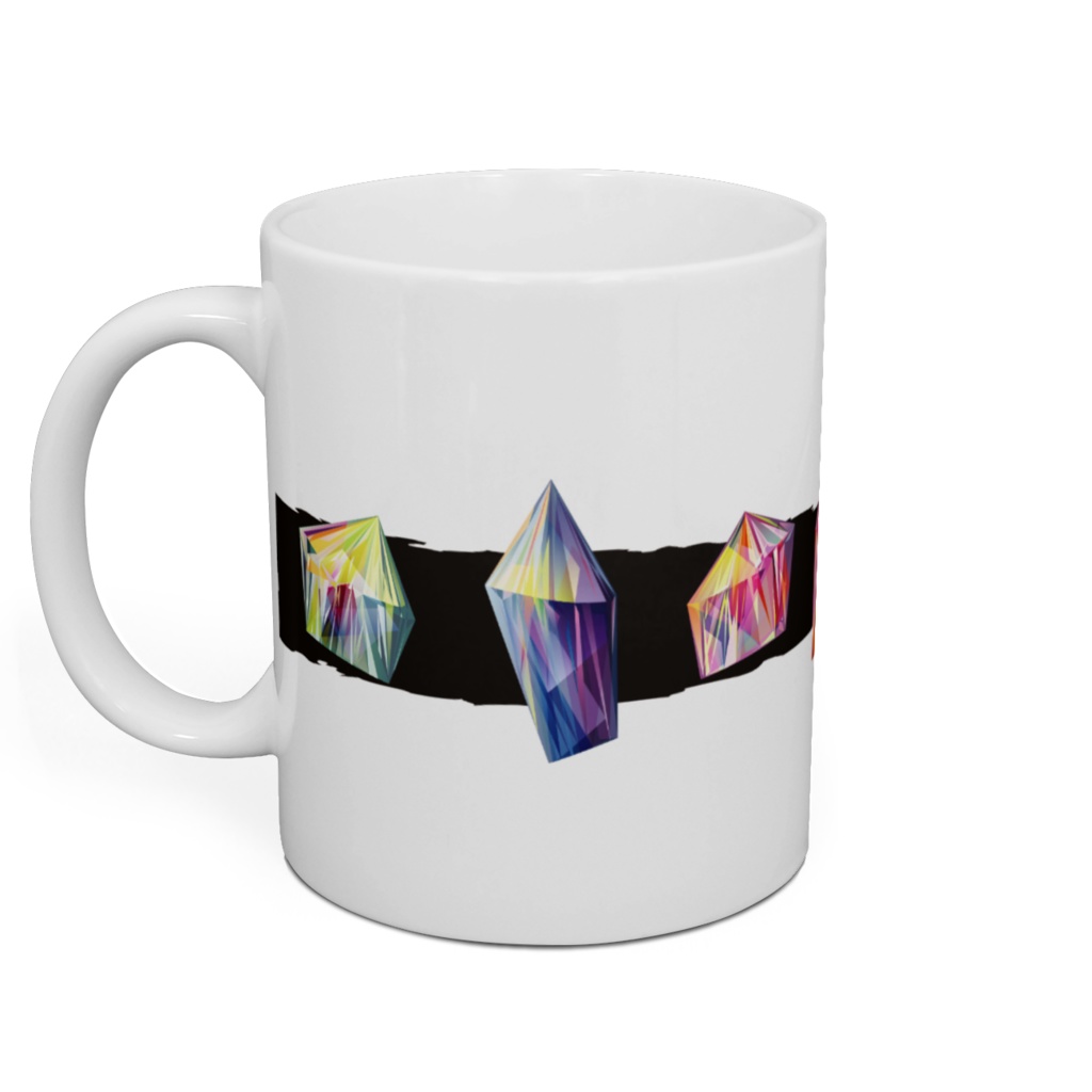 夢で見た結晶マグ(高解像度版)