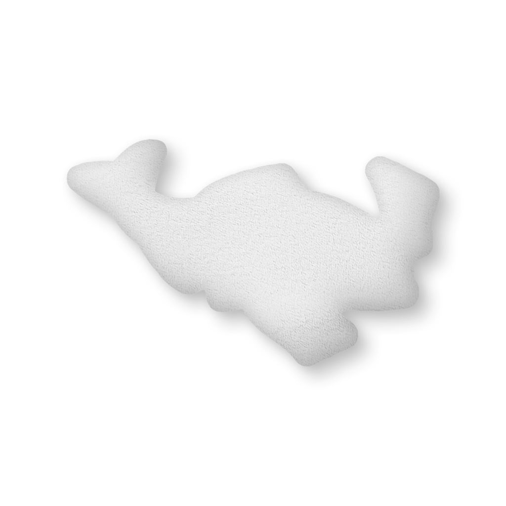 魚ふかふかクッション