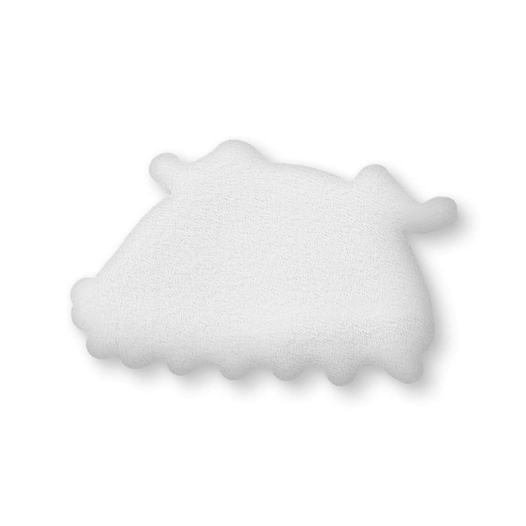 ワラジ虫ふかふかクッション