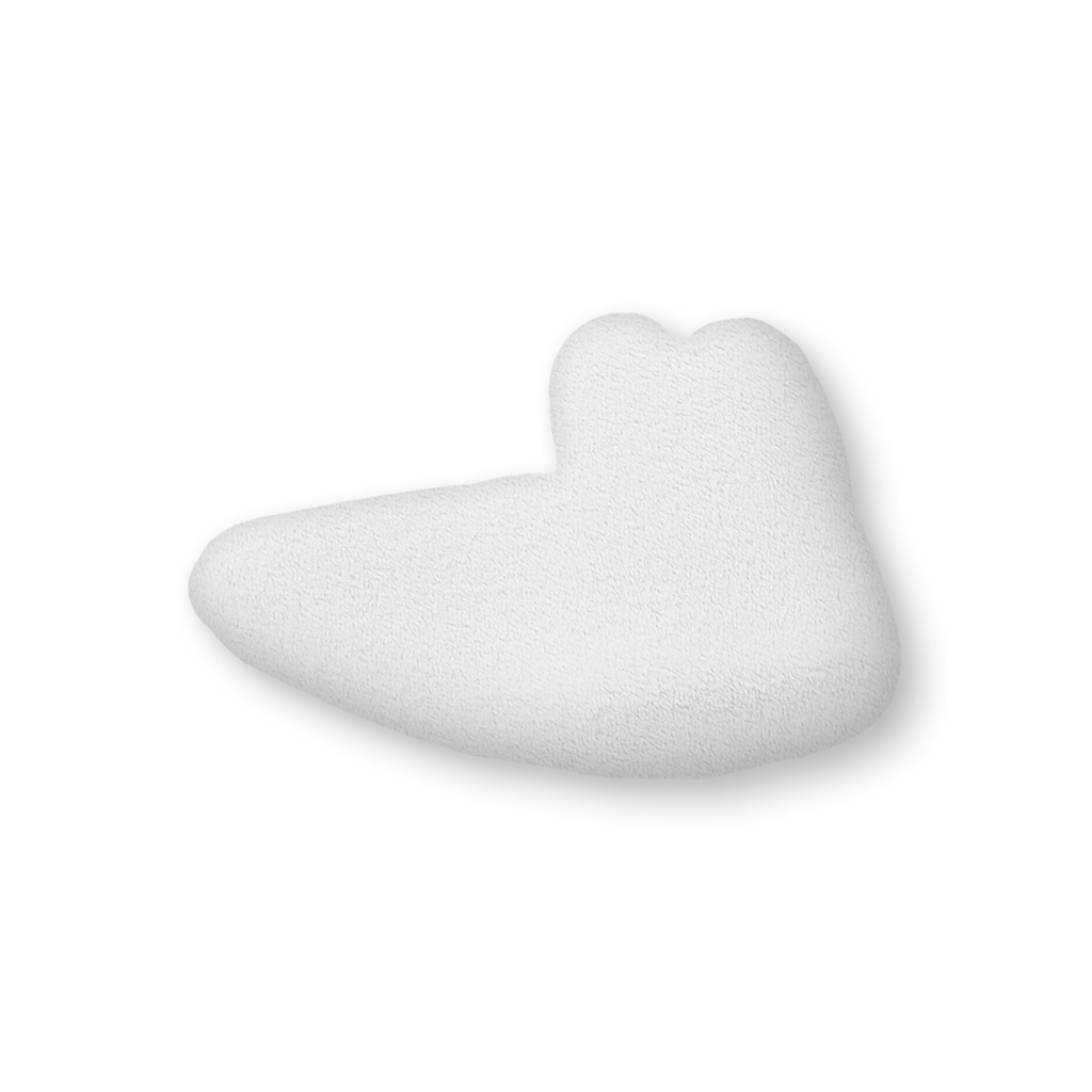 ナメさんふかふかクッション