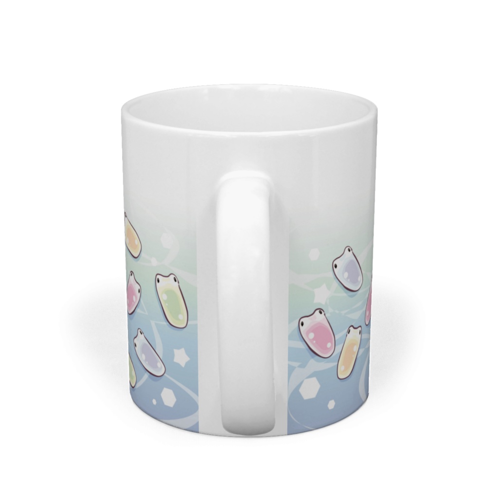 ヒミツナメクジマグカップ