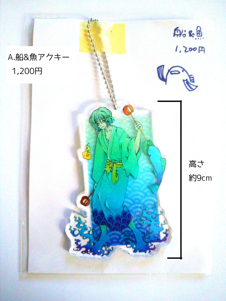 【自家通販/送料別】グッズ系