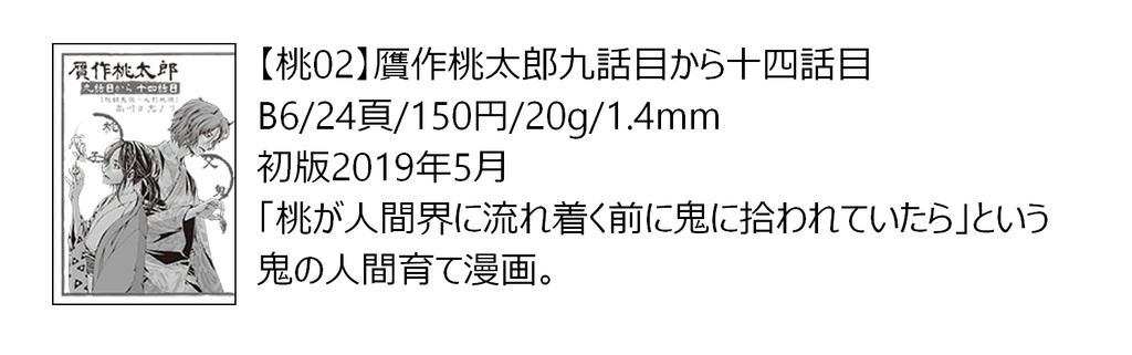 【自家通販/送料別】コピー本単品
