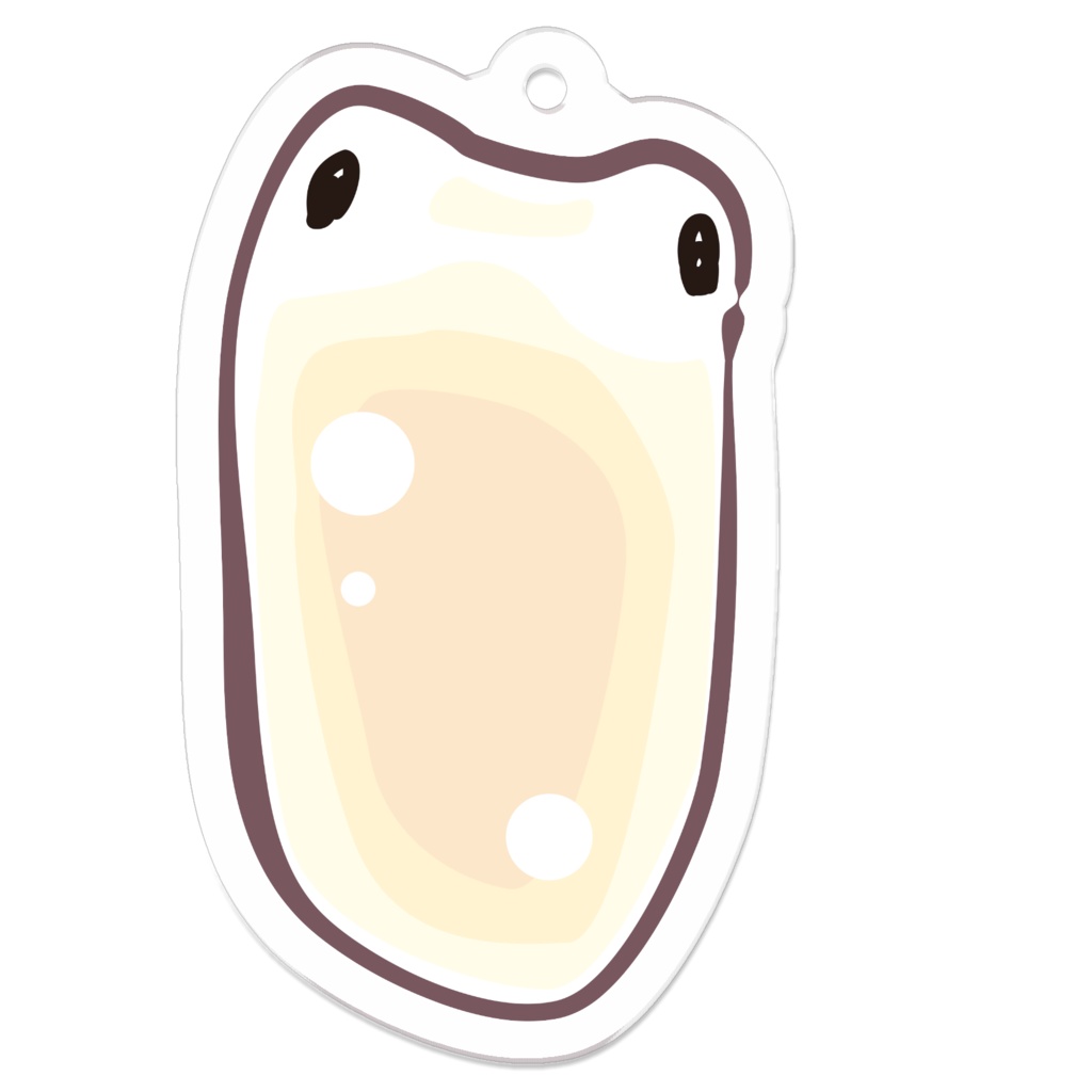 ヒミツナメクジアクキー