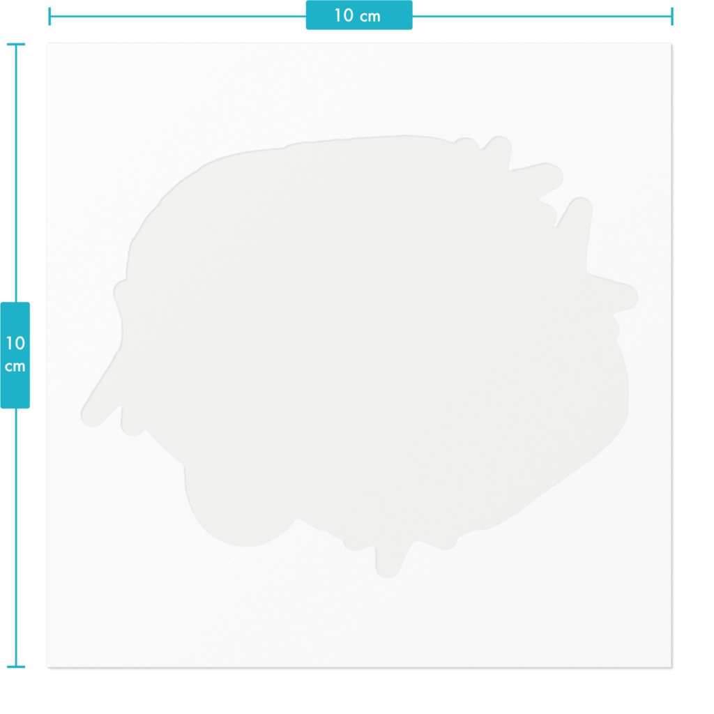 更年期イライラ耐水ステッカー