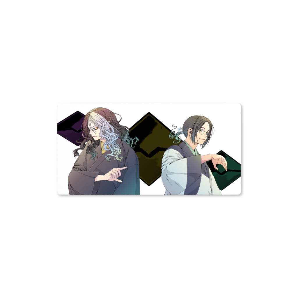 マヨハコプレイマット