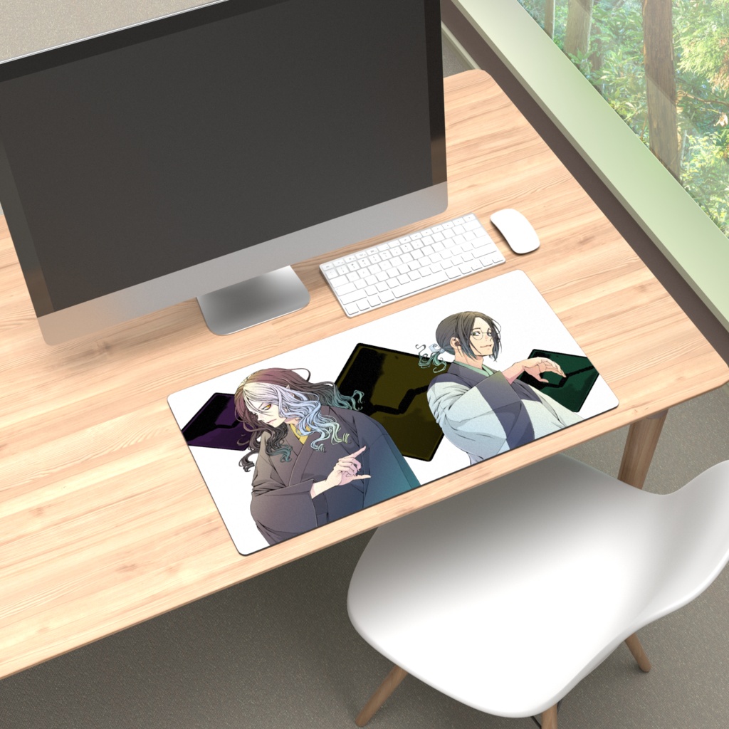 マヨハコプレイマット