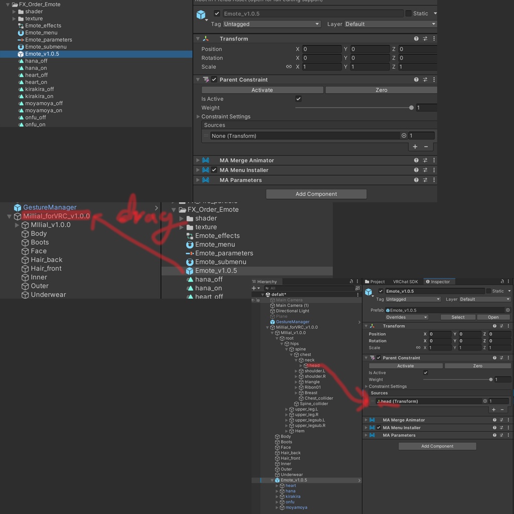 クラヨン絵文字エフェクトパック Crayon emoticon effect pack