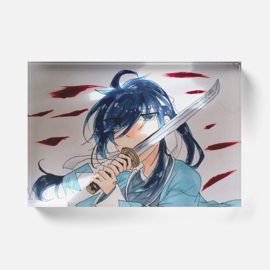 新撰組三番隊組長 斎藤一