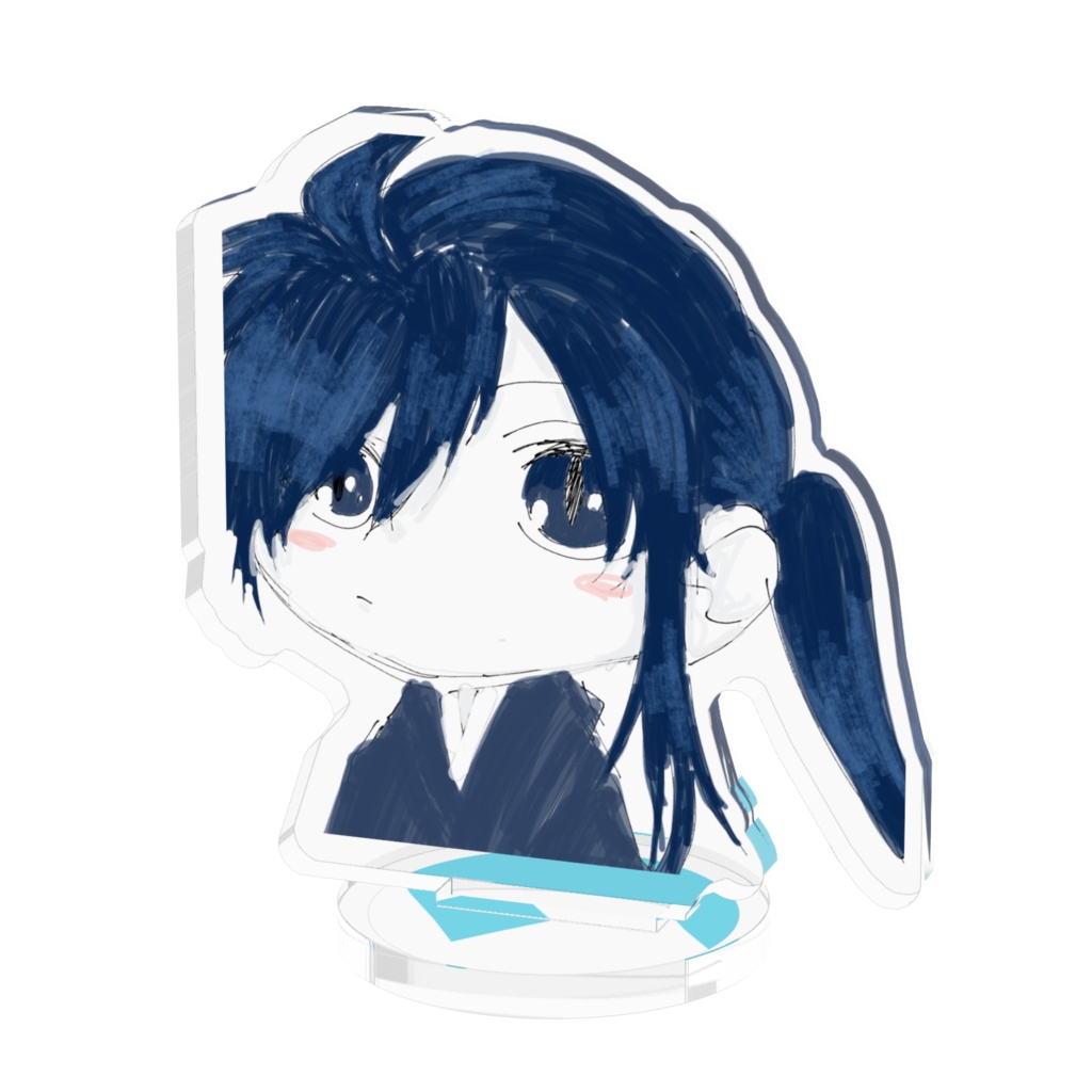 斎藤さんちびキャラ