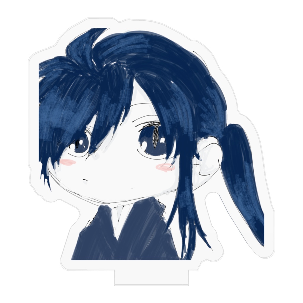 斎藤さんちびキャラ