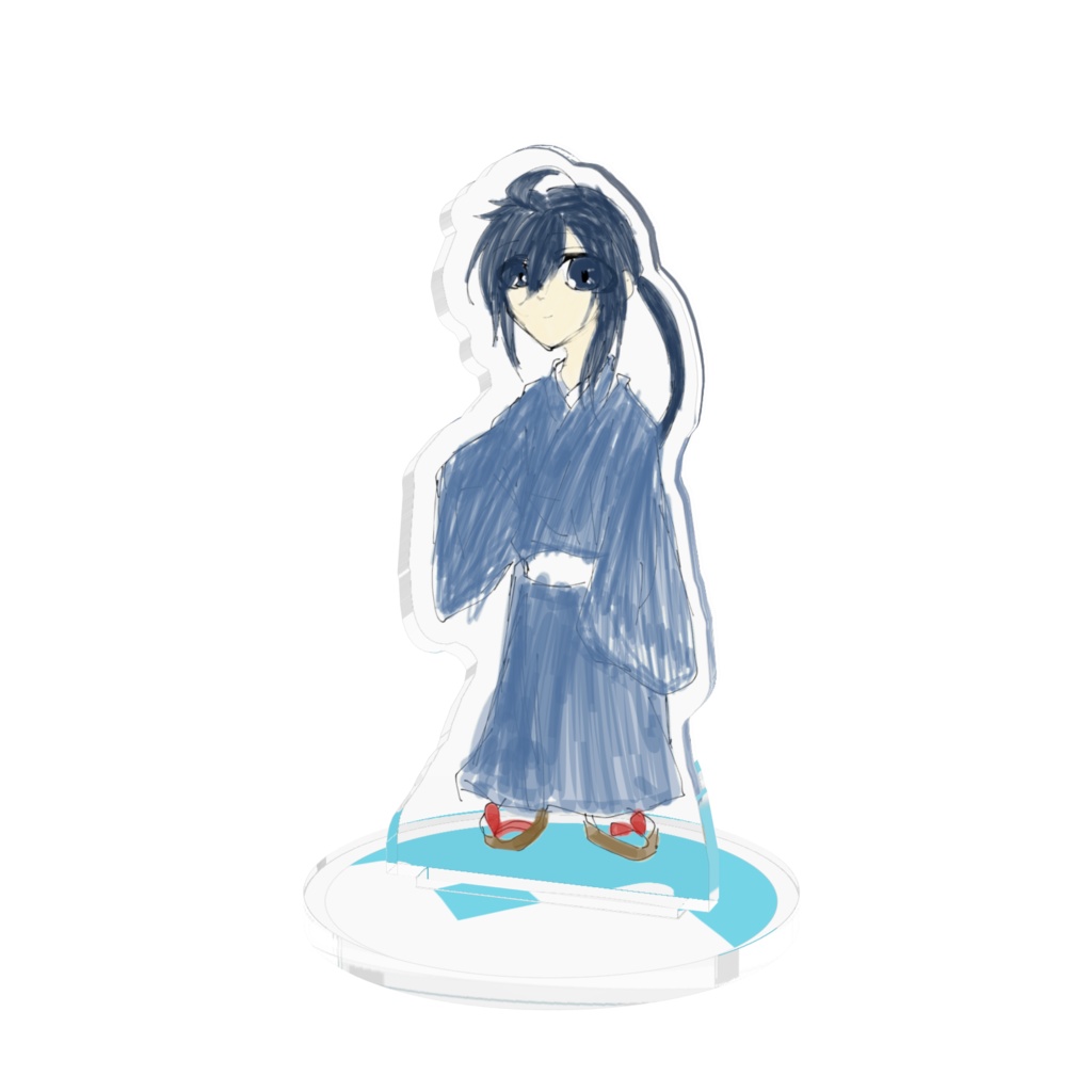 斎藤一ミニキャラ？