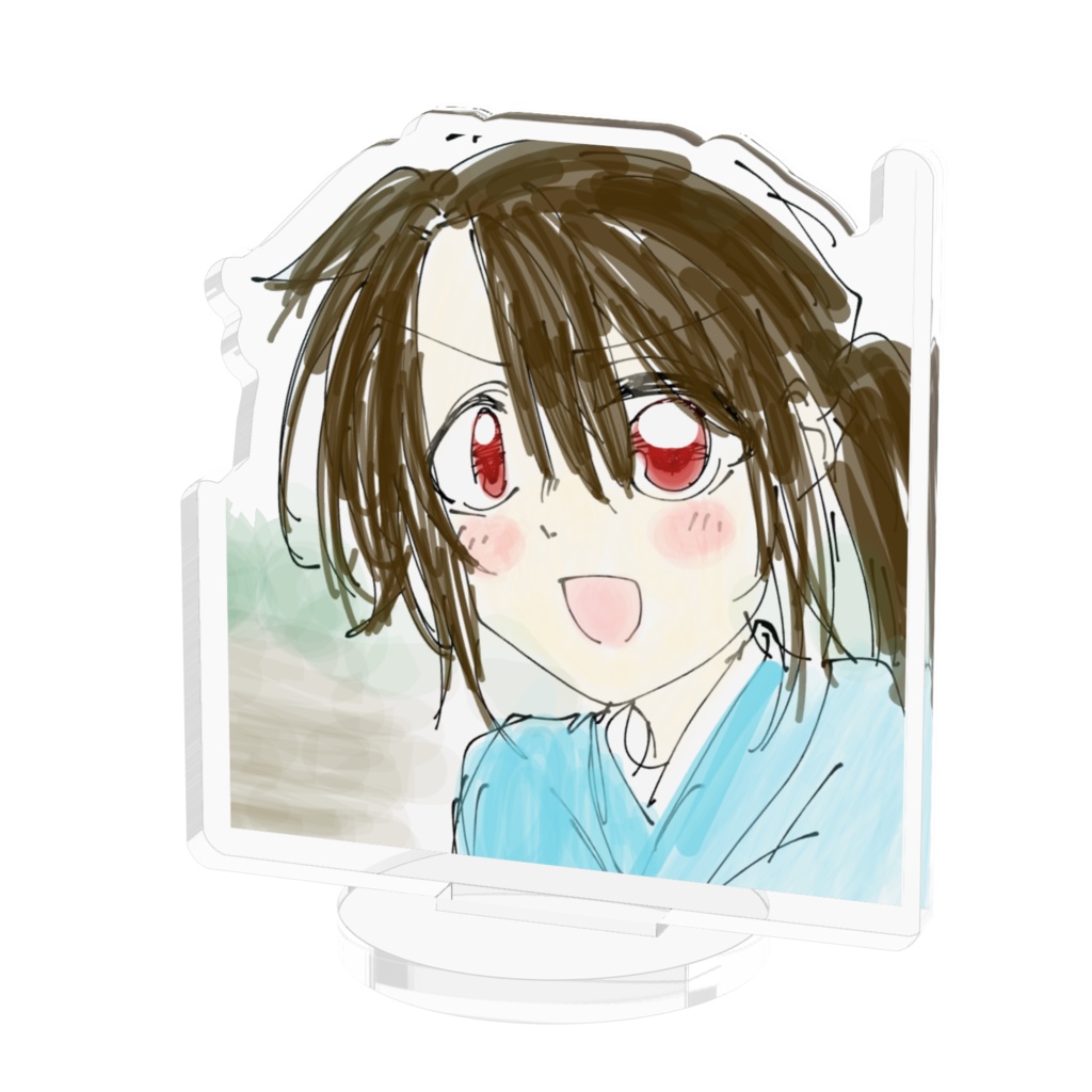 雪代輪廻ショタ(・◁・)