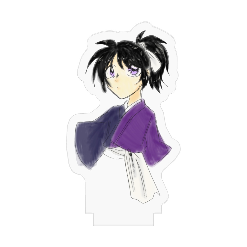 土方くん幼少期