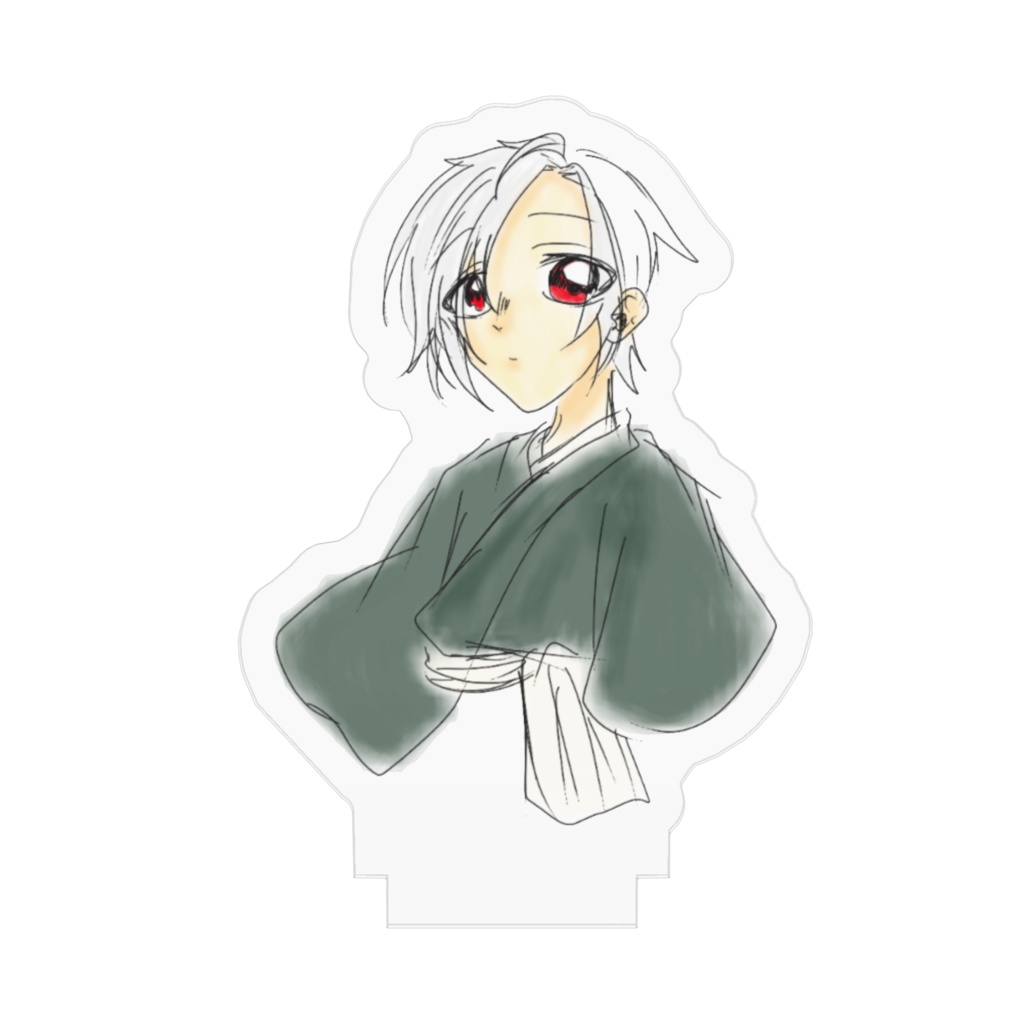 山南くん幼少期