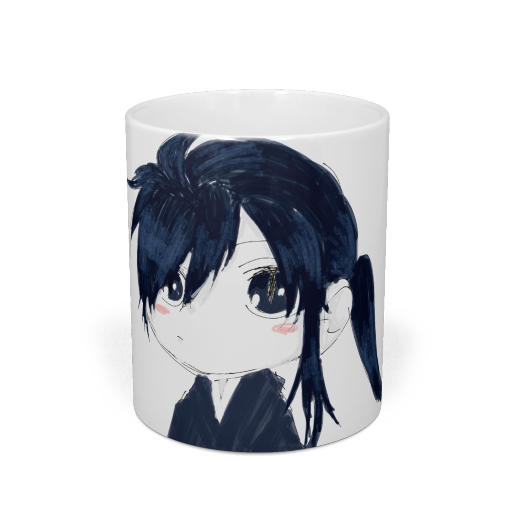 斎藤さんマグカップドーン