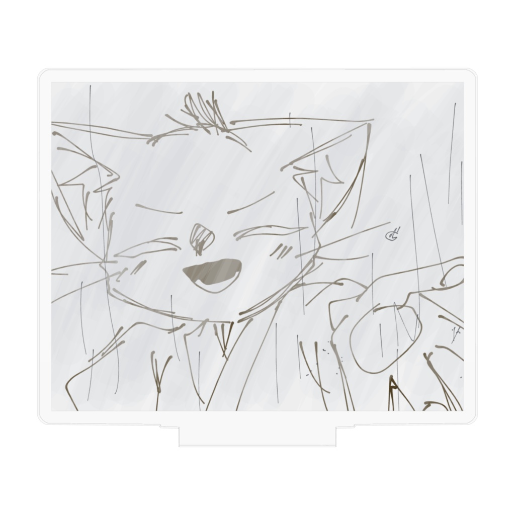 名場面アクスタ