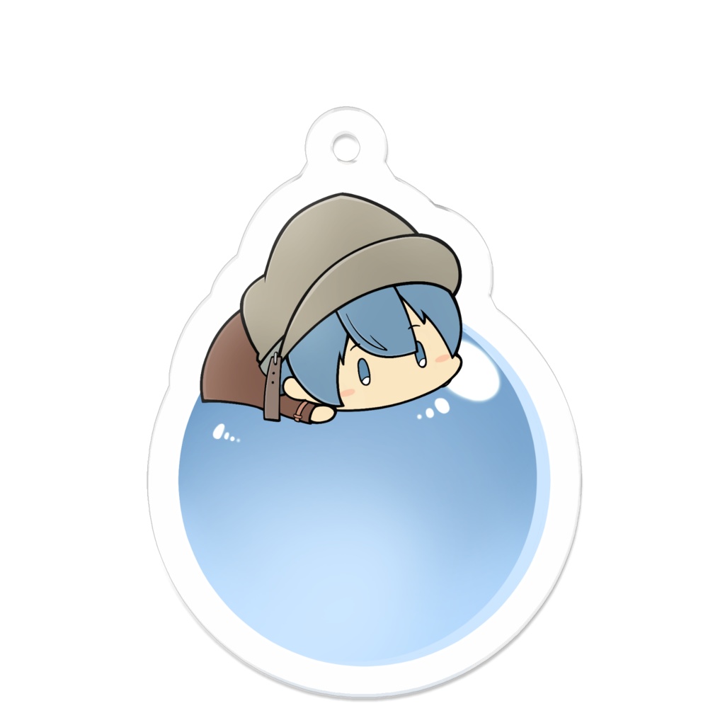 【ドラゴニクス•サーチ】アクリルキーホルダー3種