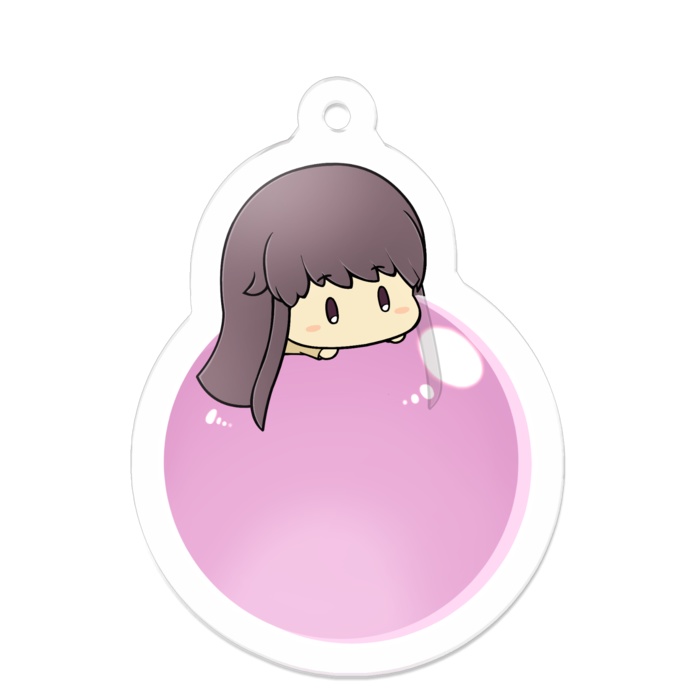 【ドラゴニクス•サーチ】アクリルキーホルダー3種