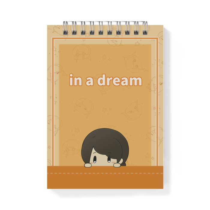 【ドラゴニクス•サーチ】メモ帳(A6) 3種