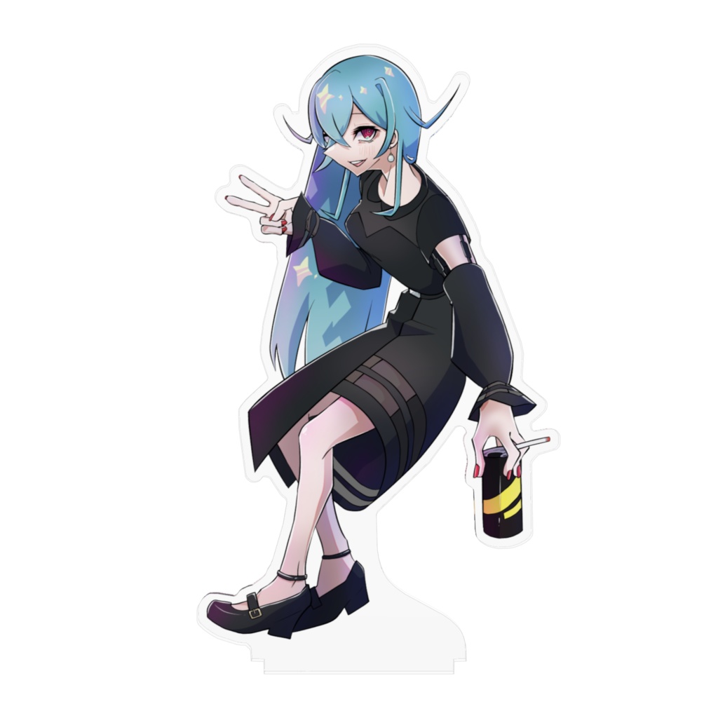 酒カス隔音アクスタ