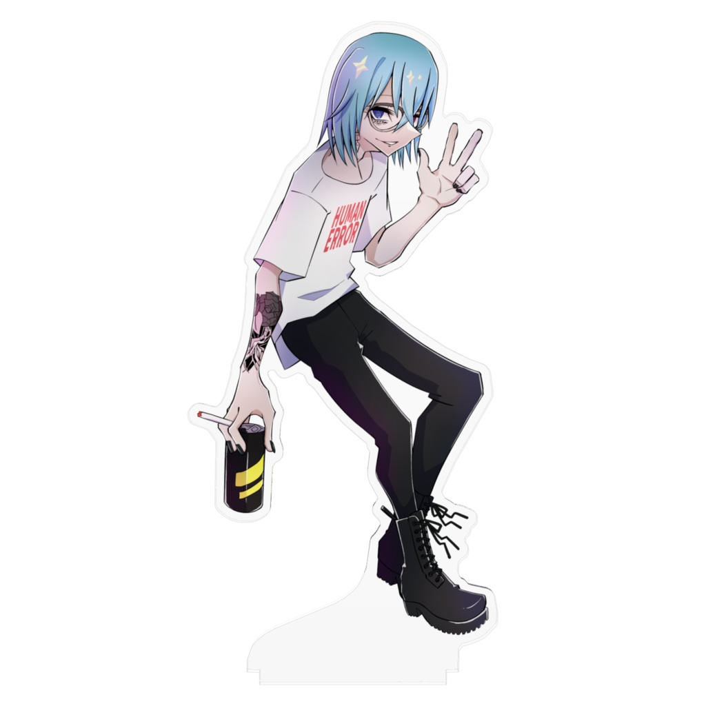 酒カス♂音アクスタ