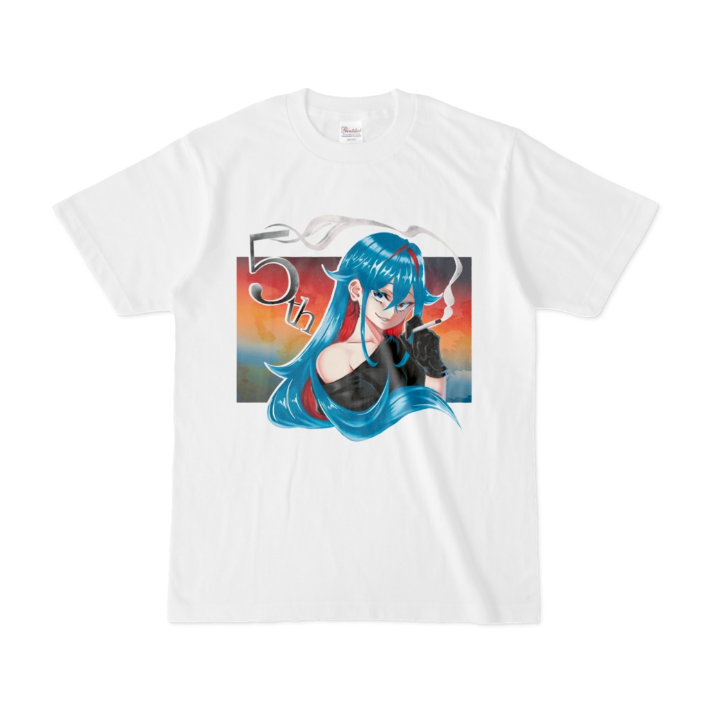 存在しないライブのTシャツ