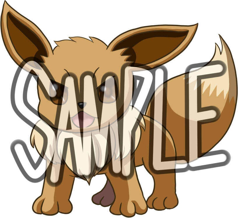サムネイルに使える。ポケモン素材