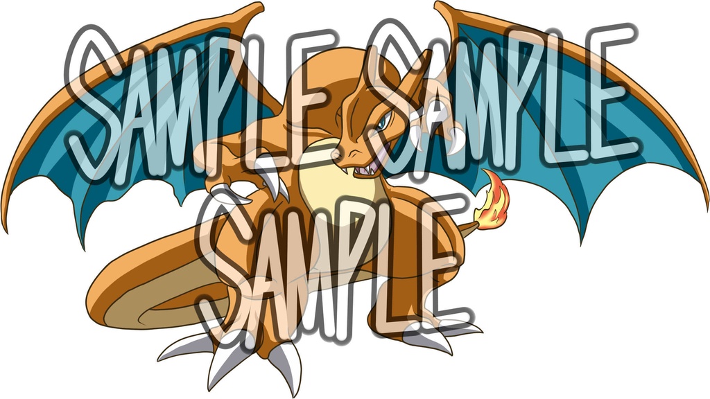 サムネイルに使える。ポケモン素材