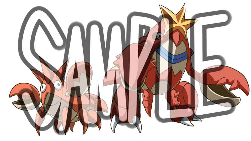 サムネイルに使える。ポケモン素材