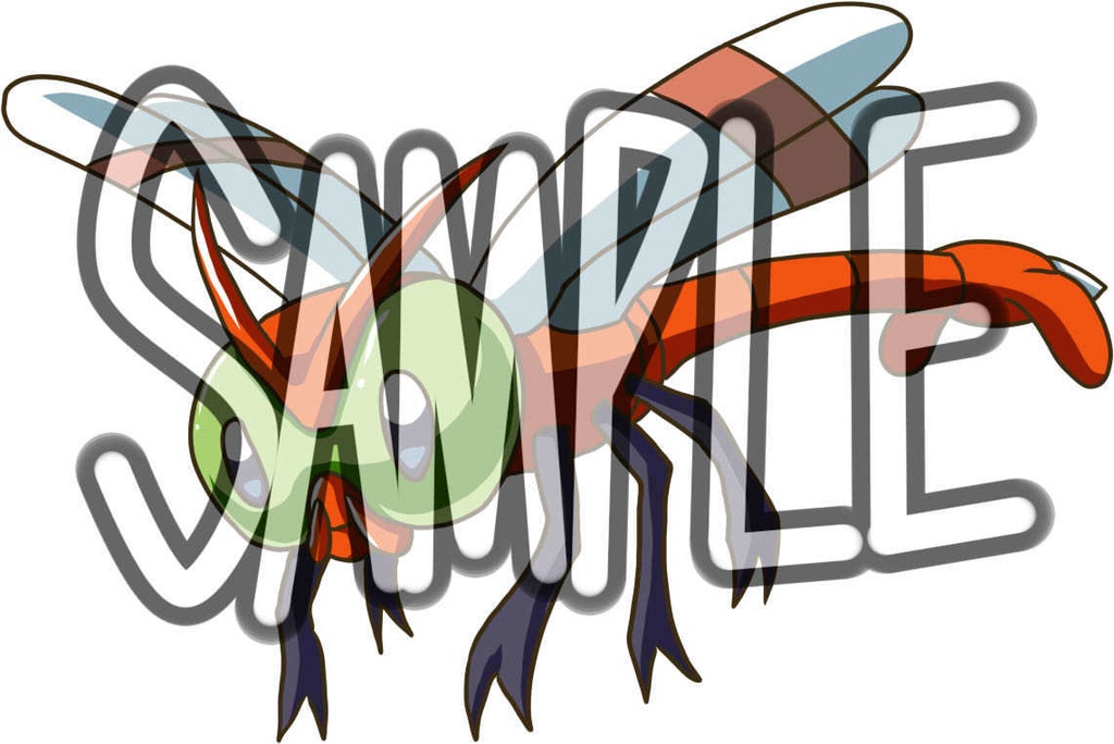 サムネイルに使える。ポケモン素材