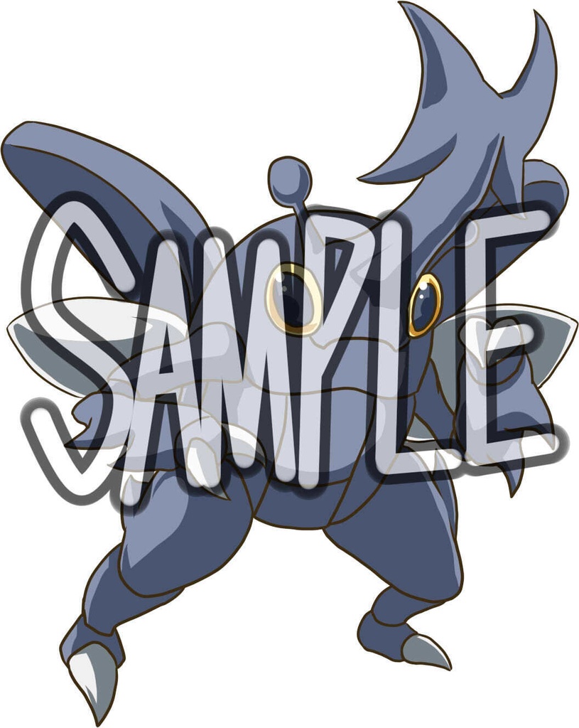 サムネイルに使える。ポケモン素材